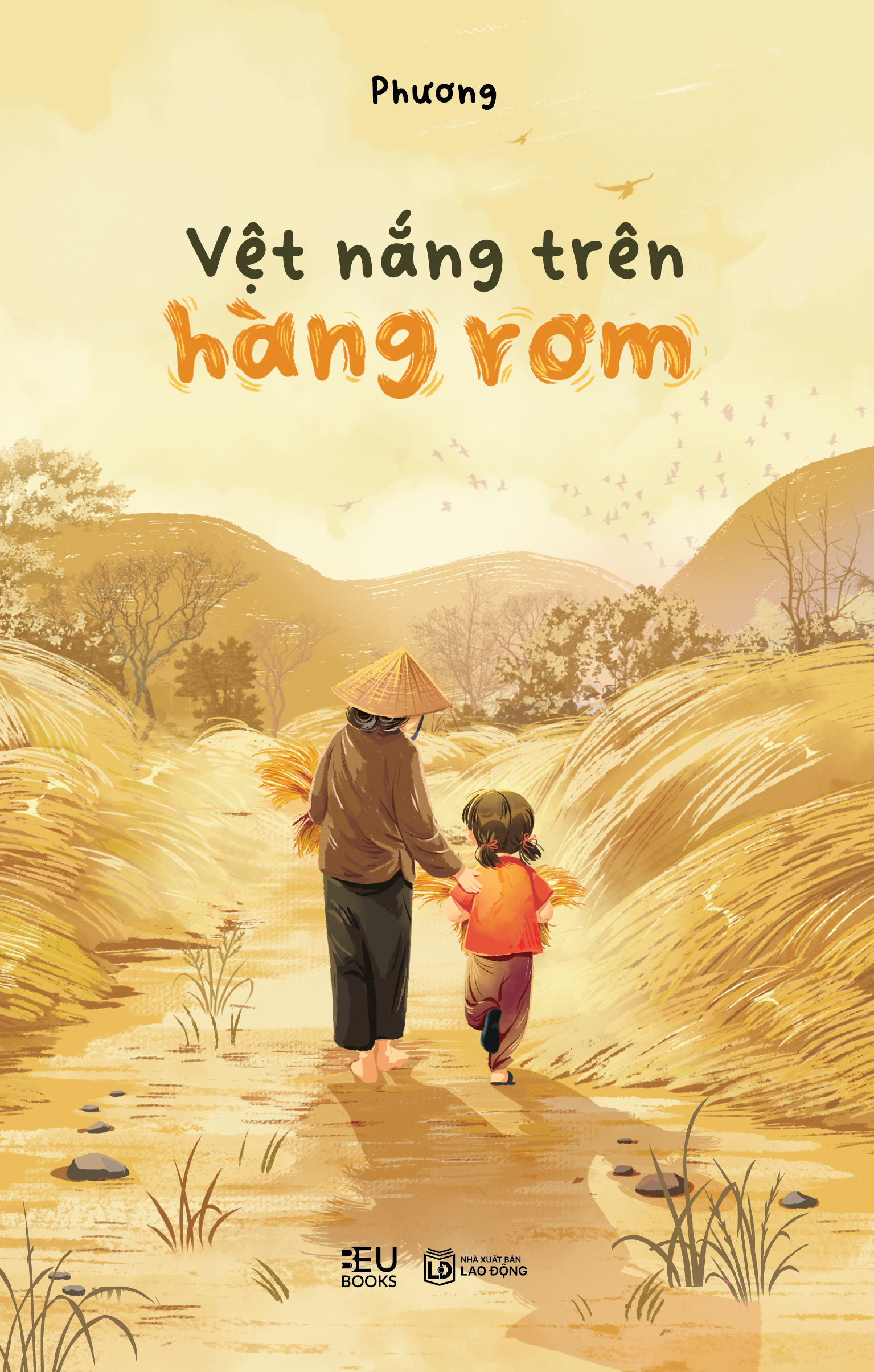 Vệt Nắng Trên Hàng Rơm - Ảnh 2