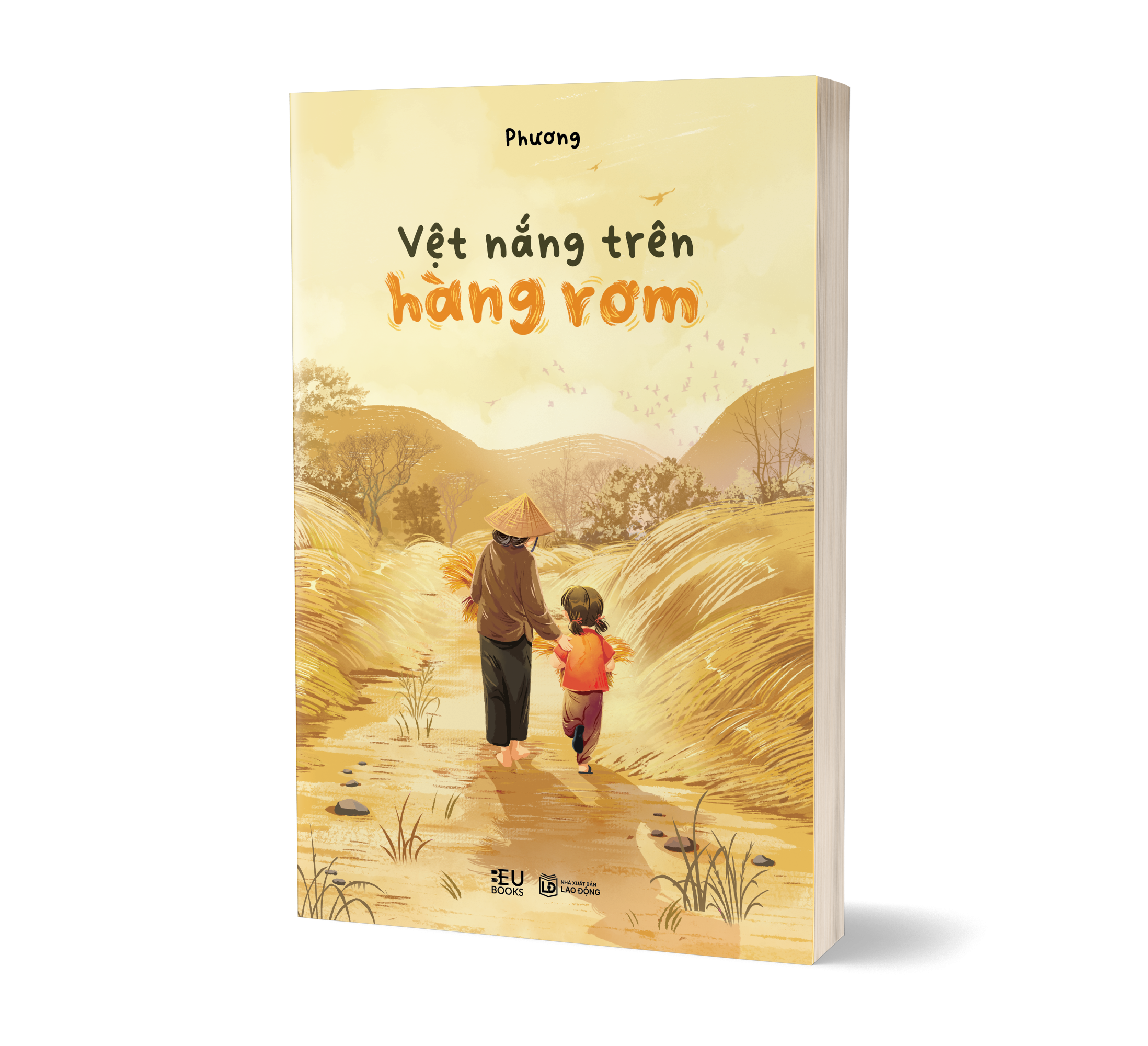 Vệt Nắng Trên Hàng Rơm - Ảnh 3