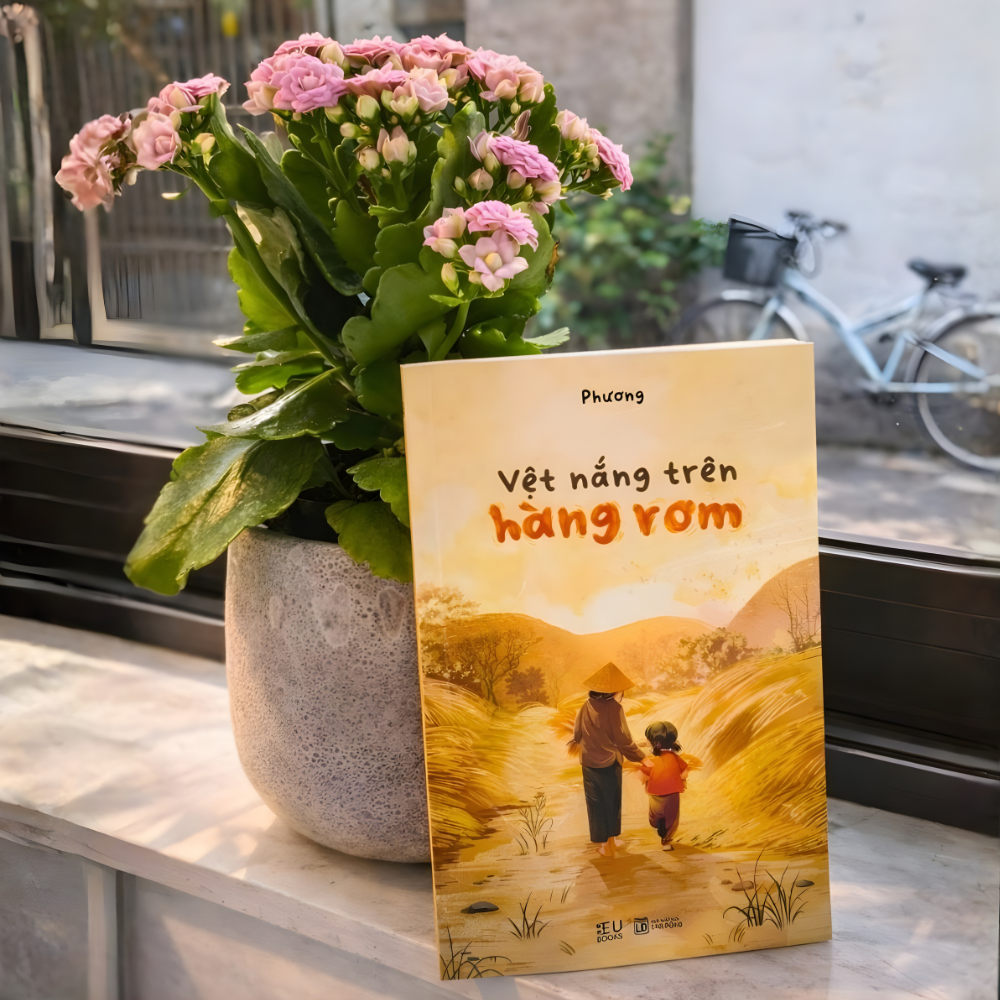Vệt Nắng Trên Hàng Rơm - Ảnh 5