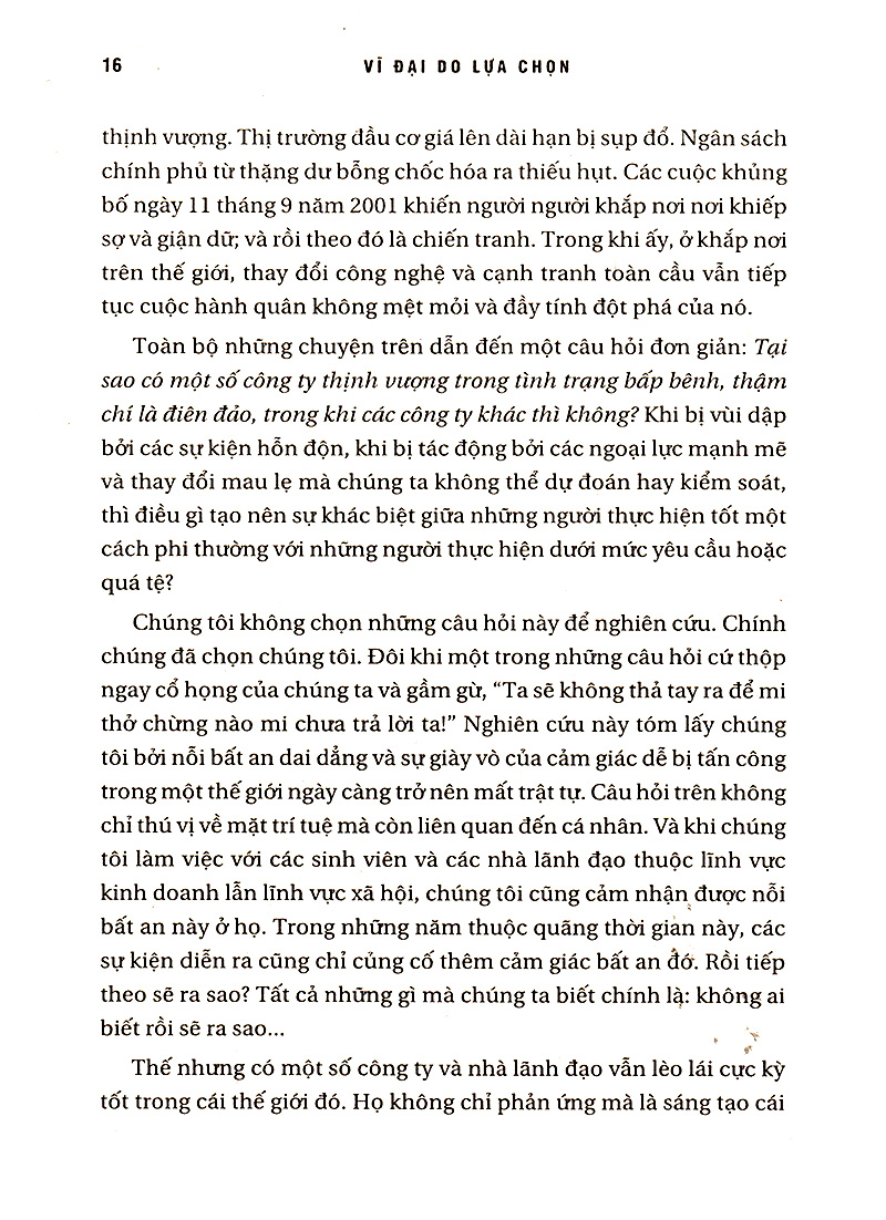 vĩ đại do lựa chọn (tái bản 2023) - Ảnh 6