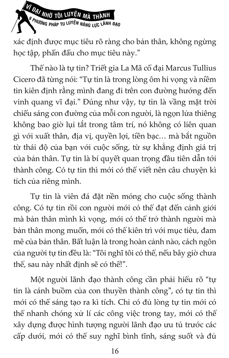 vĩ đại nhờ tôi luyện mà thành - 9 phương pháp tu luyện năng lực lãnh đạo - Ảnh 5
