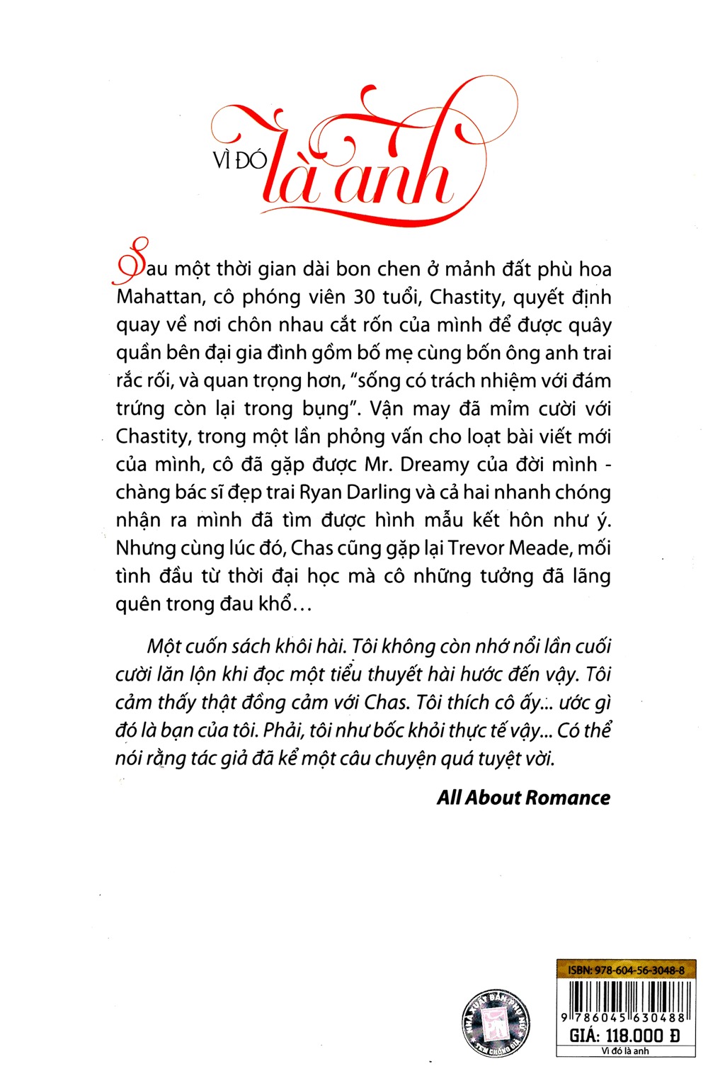vì đó là anh - Ảnh 3