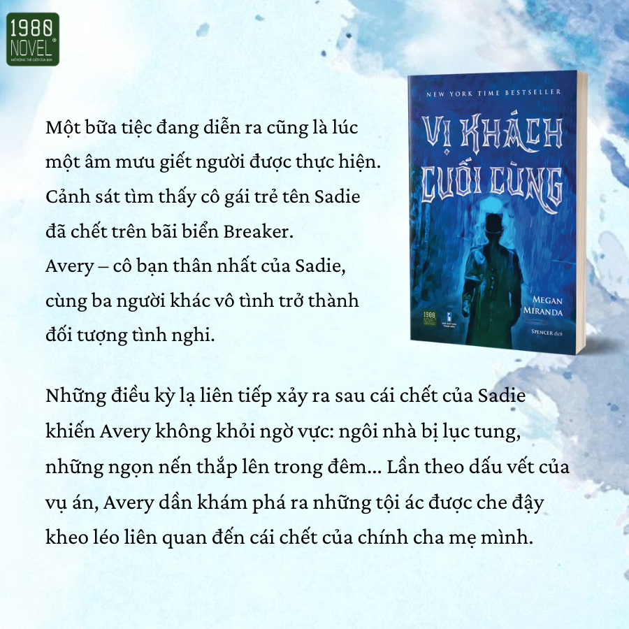vị khách cuối cùng - Ảnh 5
