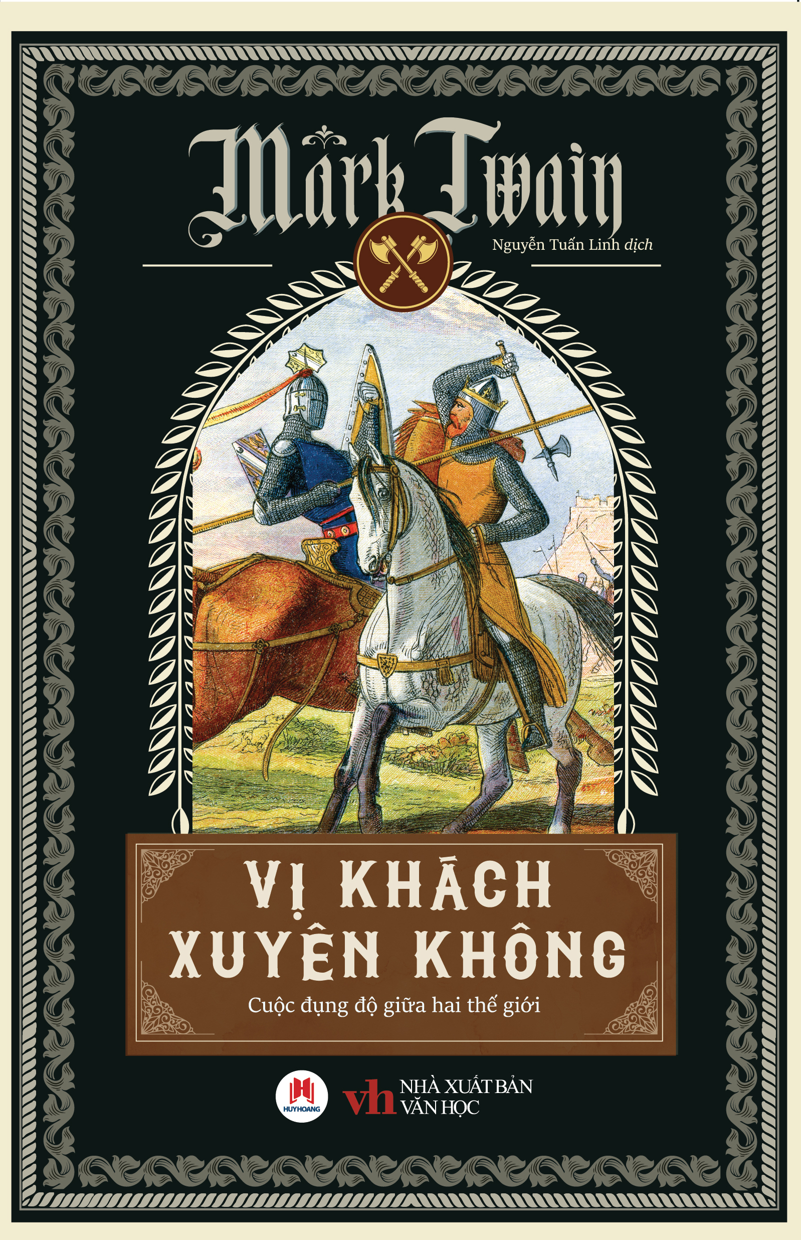 vị khách xuyên không - cuộc đụng độ giữa hai thế giới - Ảnh 2