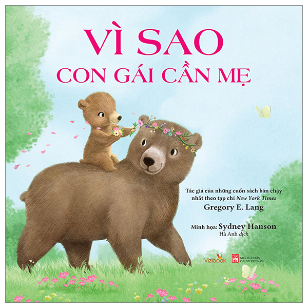 vì sao con gái cần mẹ