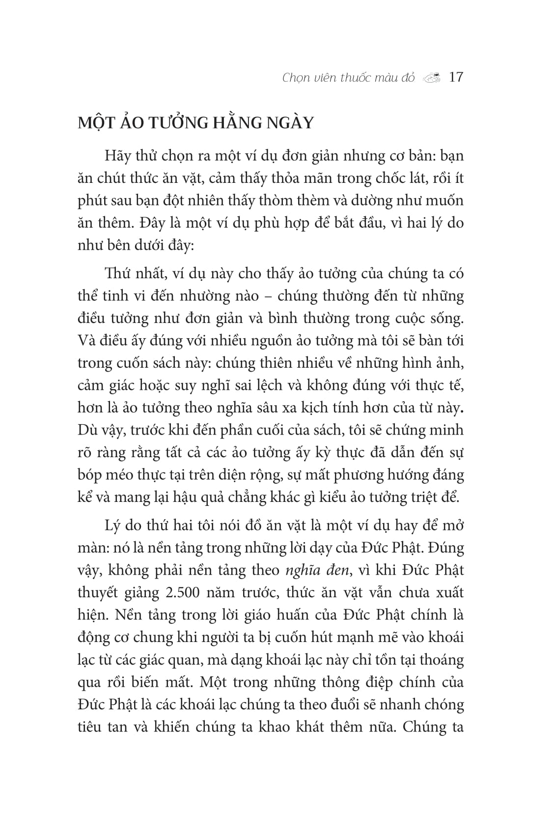 vì sao phật giáo giàu chân lý - why buddhism is true - Ảnh 12