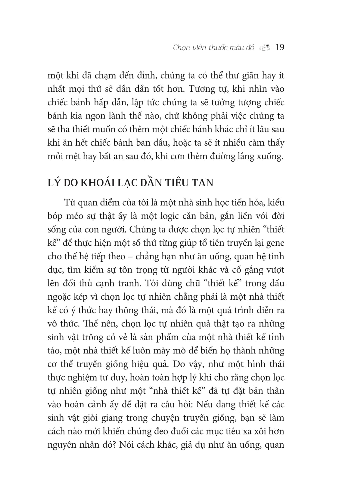 vì sao phật giáo giàu chân lý - why buddhism is true - Ảnh 14