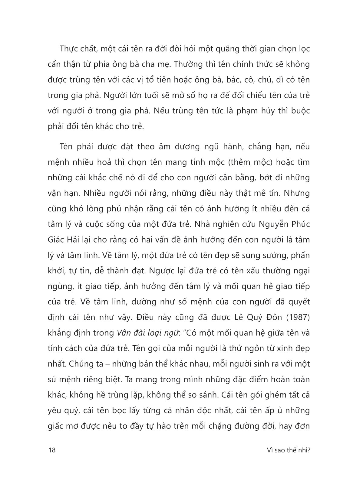 vì sao thế nhỉ? - một đứa trẻ đang tìm đường về nguồn - Ảnh 20
