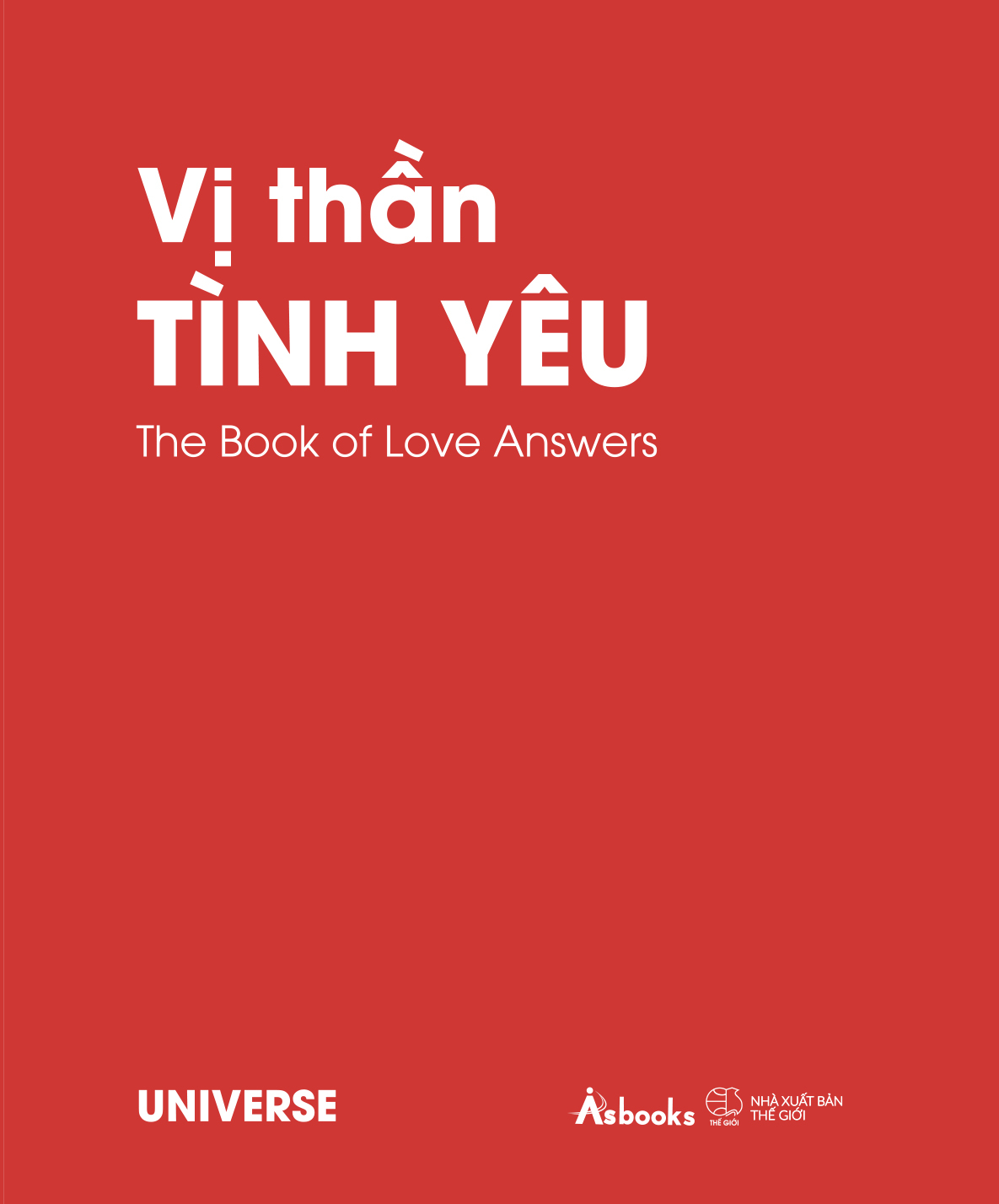 Vị Thần Tình Yêu - The Book Of Love Answers - Bản Kỷ Niệm - Ảnh 2