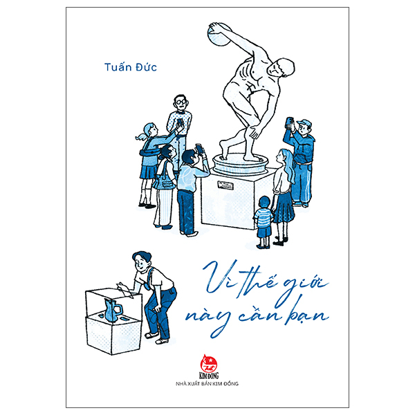 Vì Thế Giới Này Cần Bạn