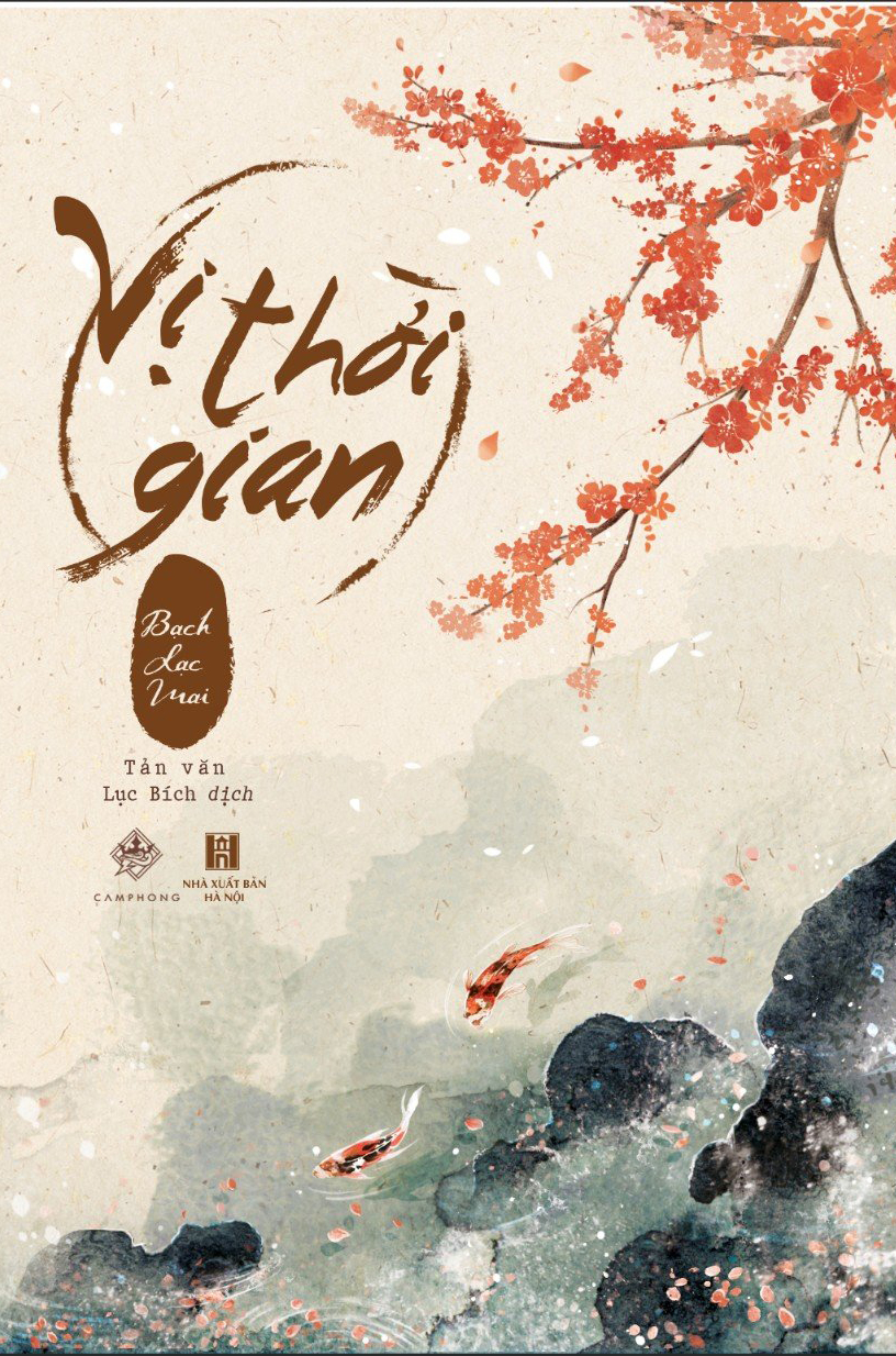 vị thời gian - tặng kèm bookmark - Ảnh 2