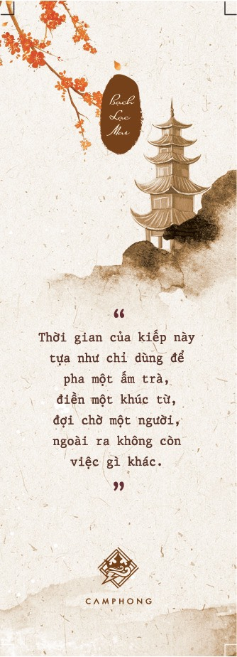 vị thời gian - tặng kèm bookmark - Ảnh 4