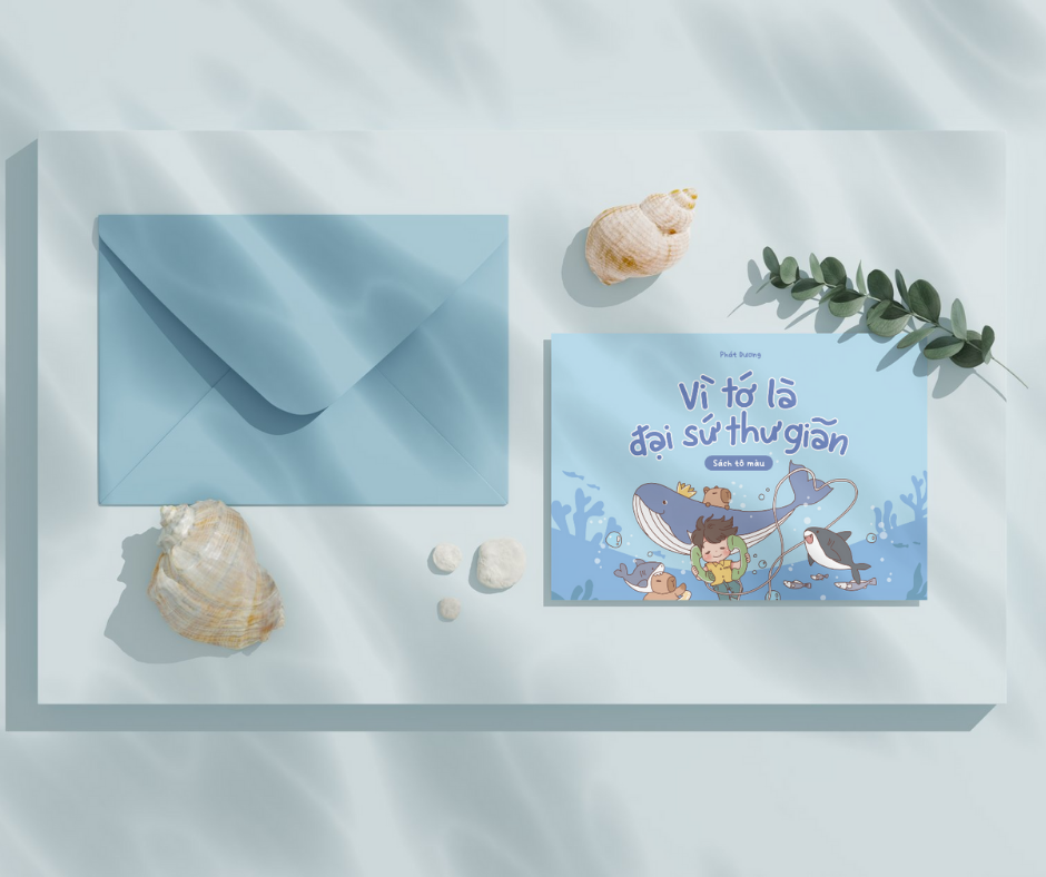 vì tớ là đại sứ thư giãn - Ảnh 4