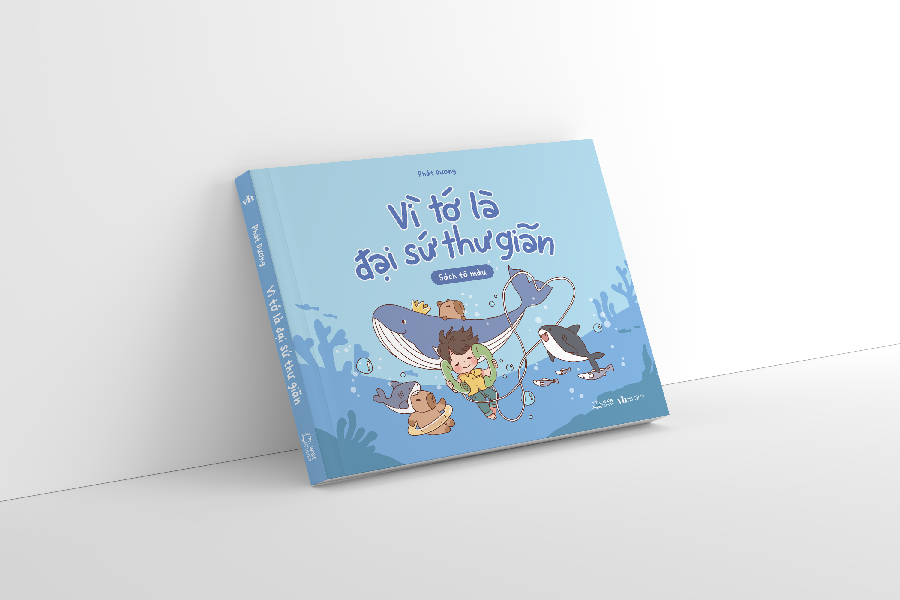 vì tớ là đại sứ thư giãn - Ảnh 7