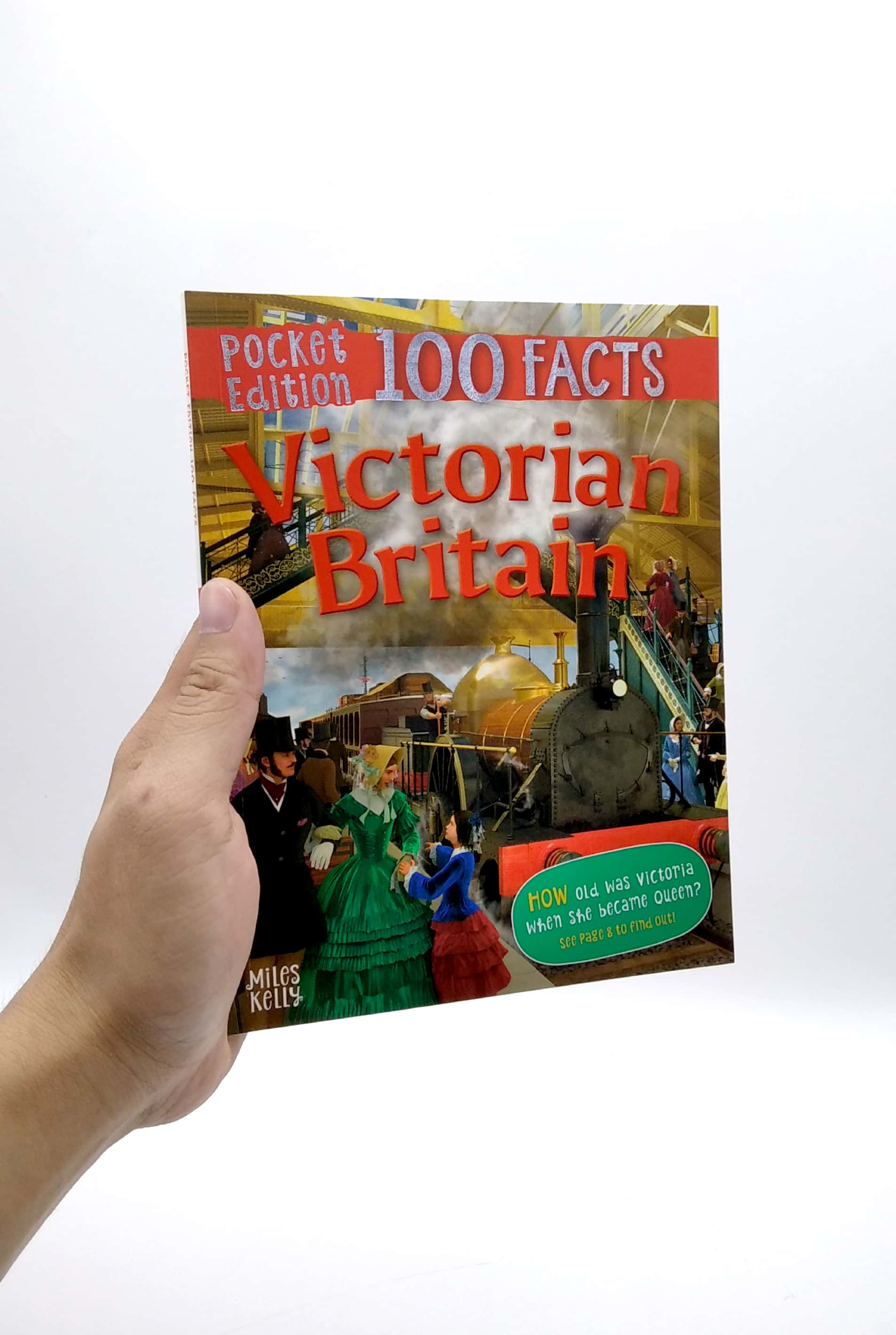 victorian britain (100 facts pocket edition) - Ảnh 7