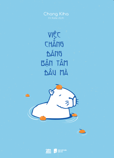 việc chẳng đáng bận tâm đâu mà - Ảnh 2