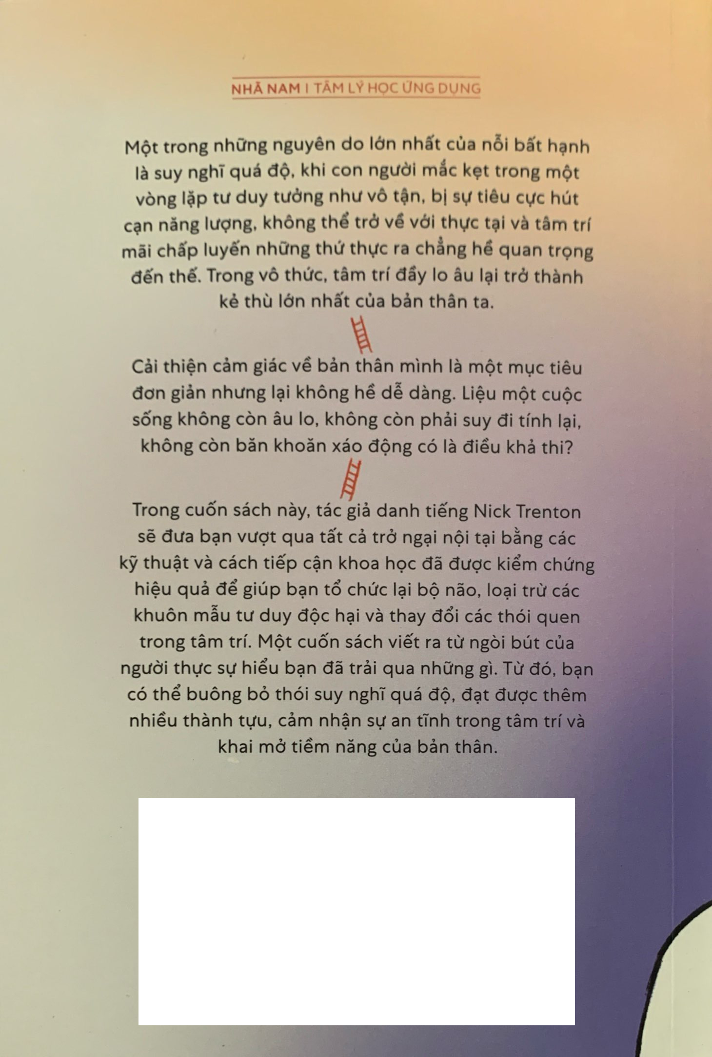 việc gì phải xoắn - đừng cả nghĩ, đừng căng thẳng, đừng suy diễn, cứ thoải mái mà sống - Ảnh 7