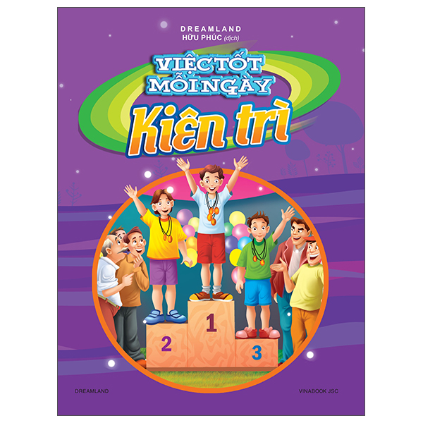 Việc Tốt Mỗi Ngày - Kiên Trì