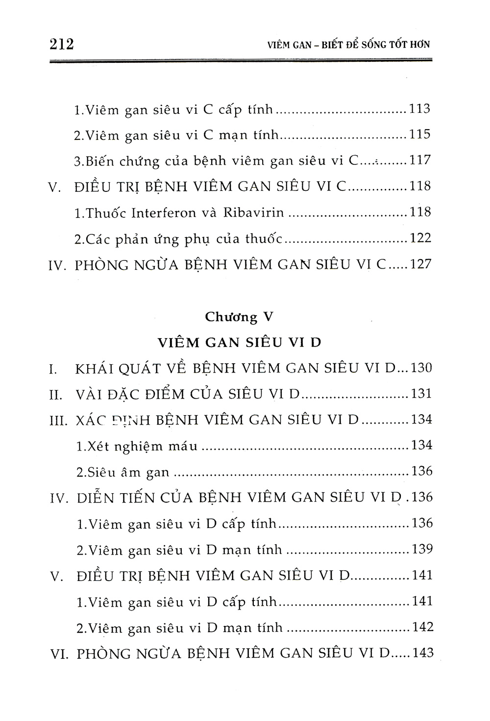viêm gan biết để sống tốt hơn - Ảnh 7