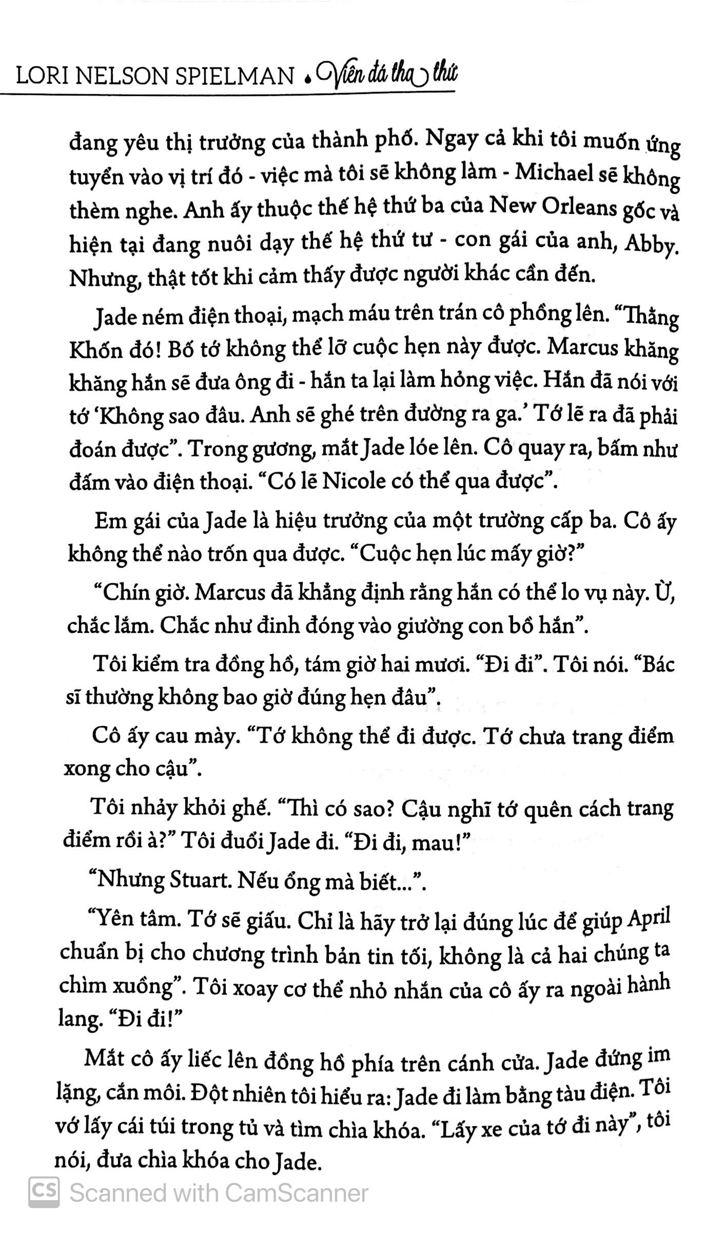 viên đá tha thứ - Ảnh 10
