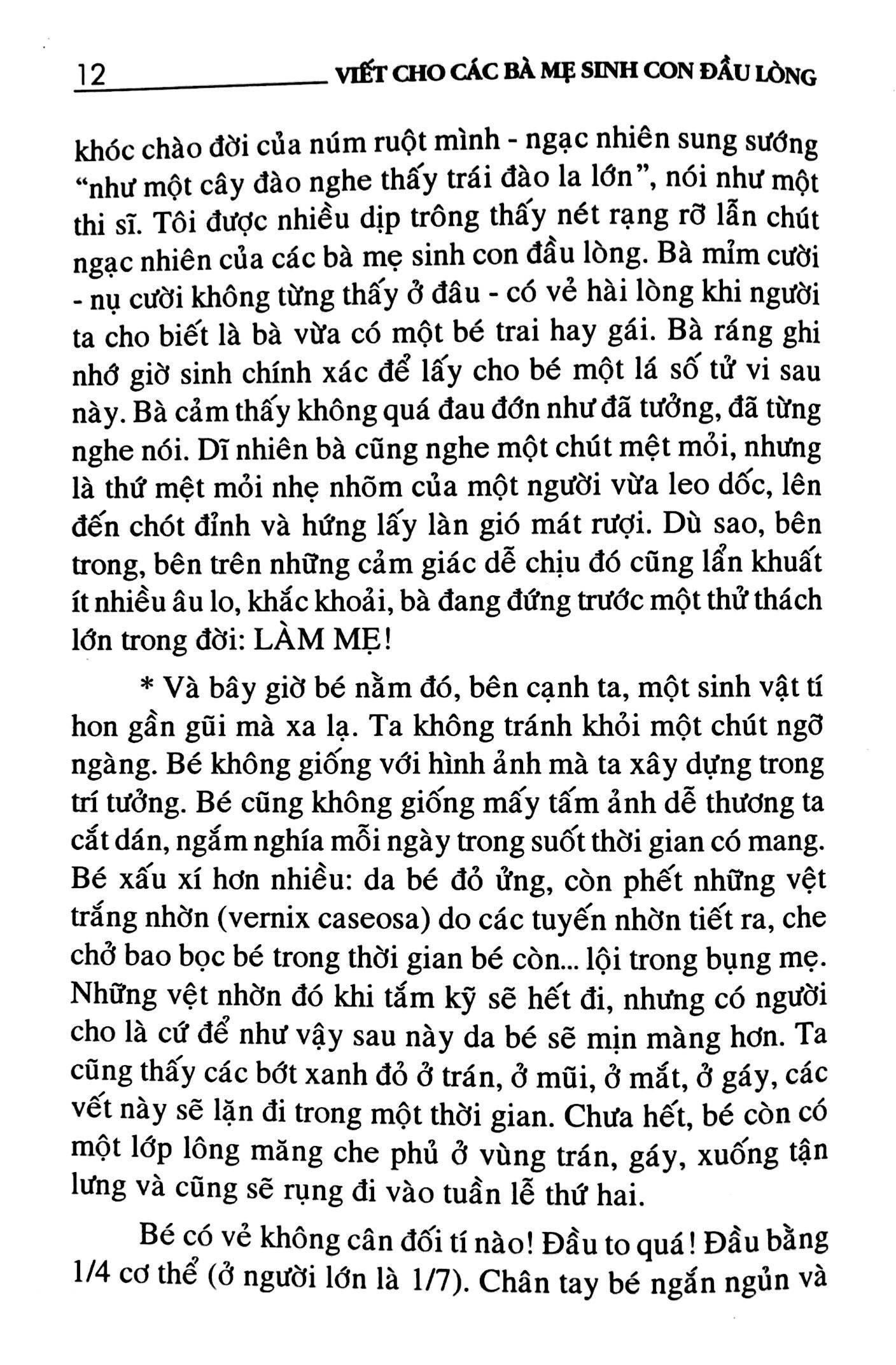 viết cho các bà mẹ sinh con đầu lòng (tái bản 2020) - Ảnh 5