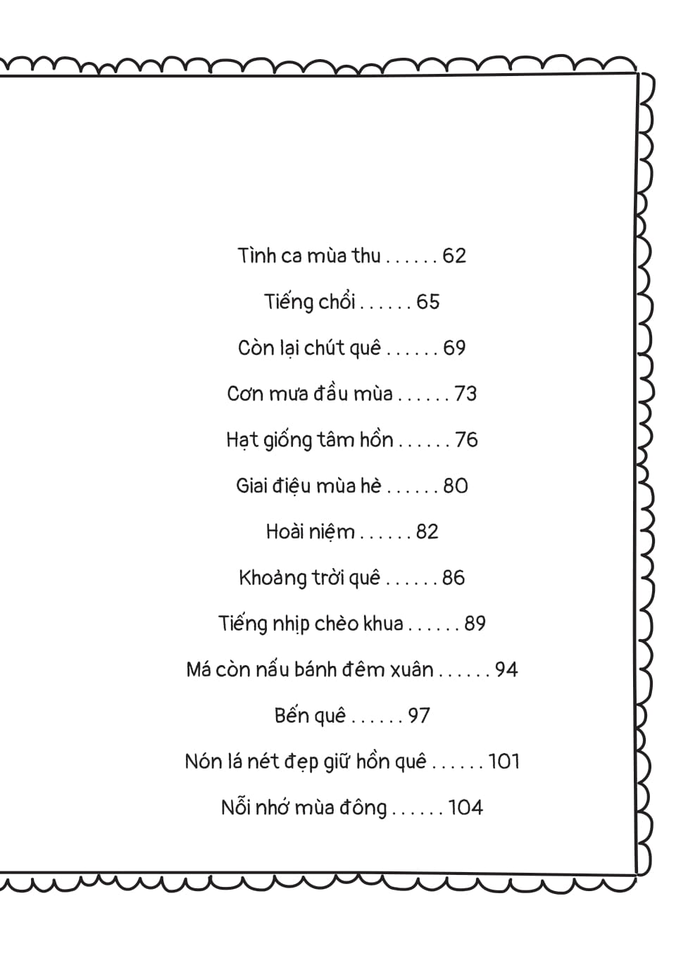 viết cho những điều bé nhỏ - miền yêu thương - Ảnh 4