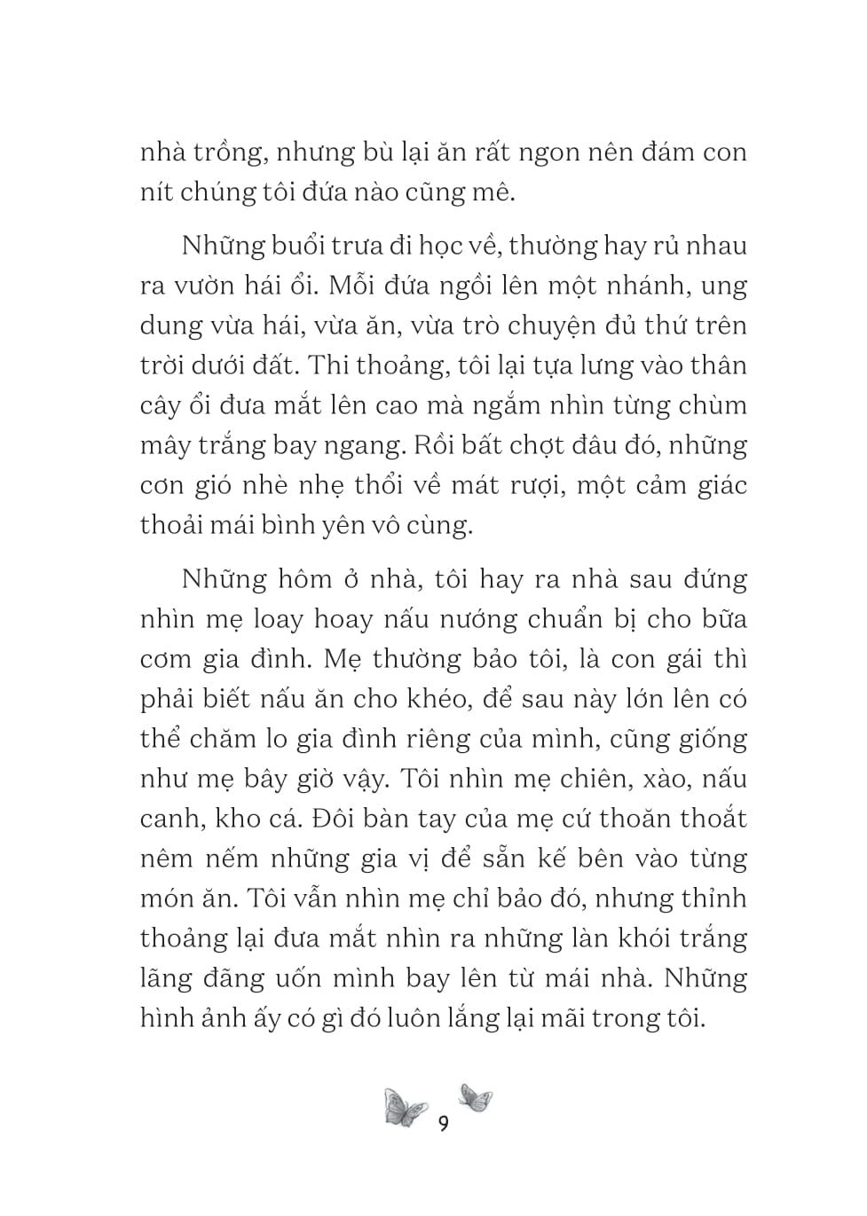 viết cho những điều bé nhỏ - miền yêu thương - Ảnh 7
