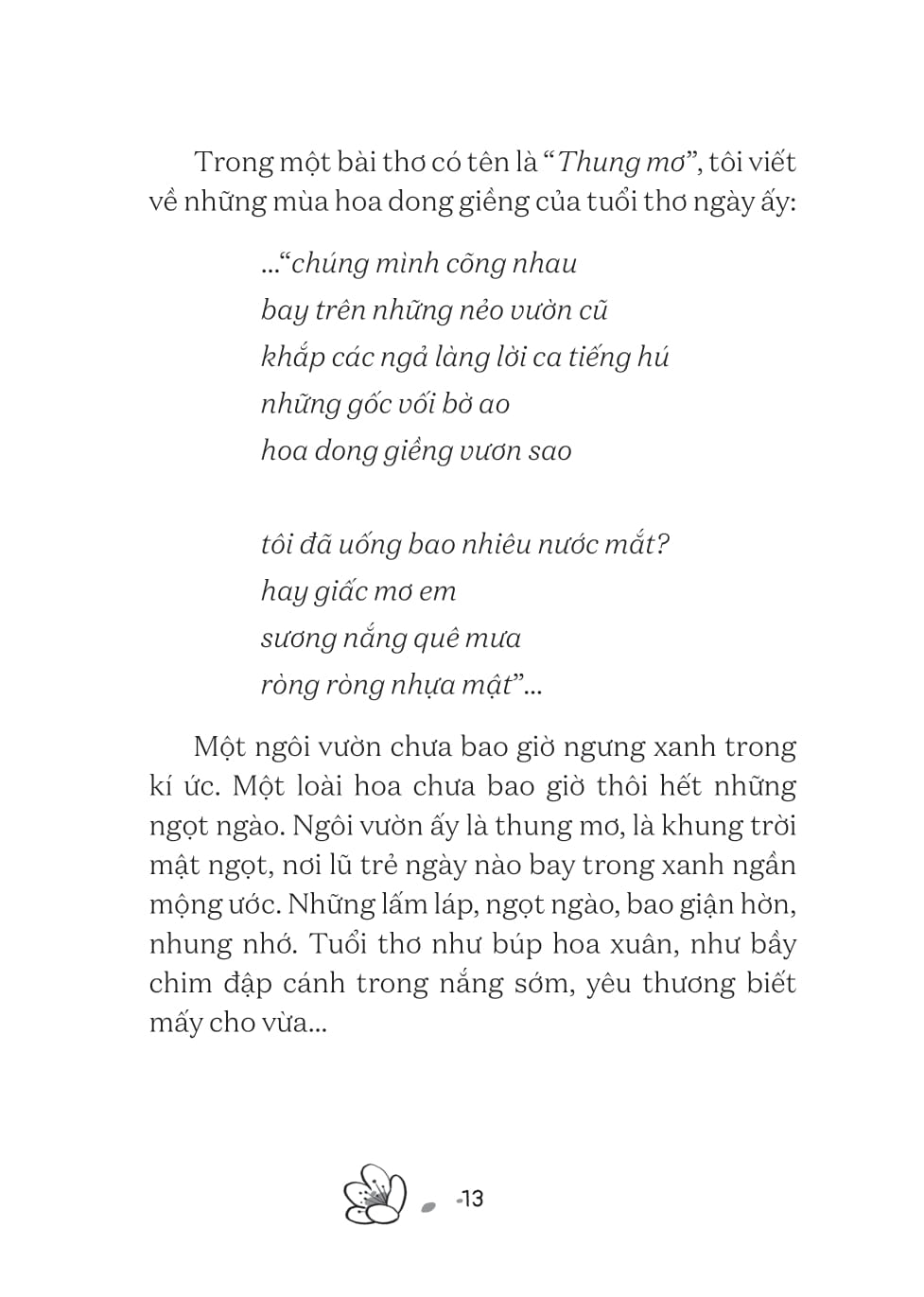 viết cho những điều bé nhỏ - những miền hương nhớ - Ảnh 11