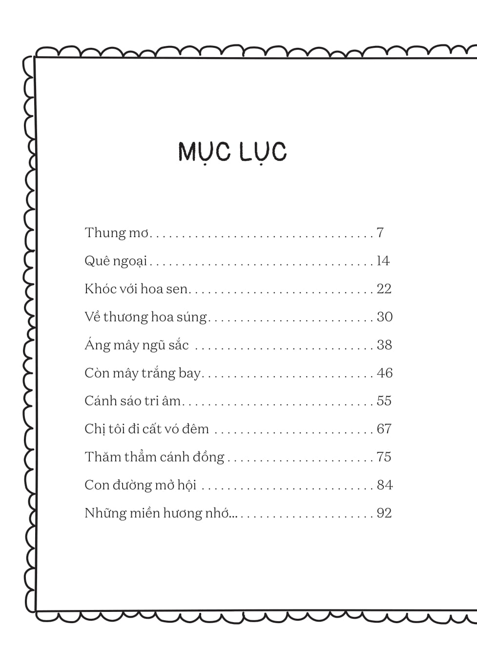 viết cho những điều bé nhỏ - những miền hương nhớ - Ảnh 3