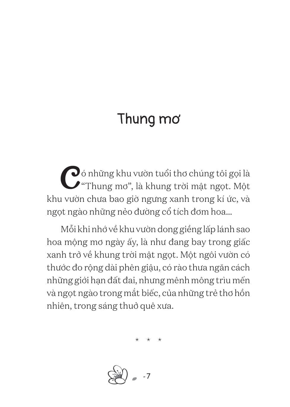 viết cho những điều bé nhỏ - những miền hương nhớ - Ảnh 5