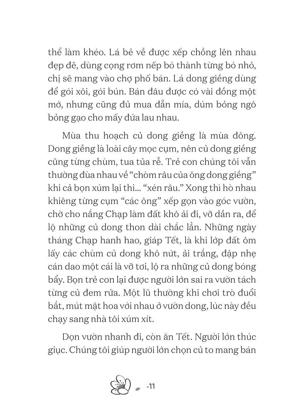 viết cho những điều bé nhỏ - những miền hương nhớ - Ảnh 9