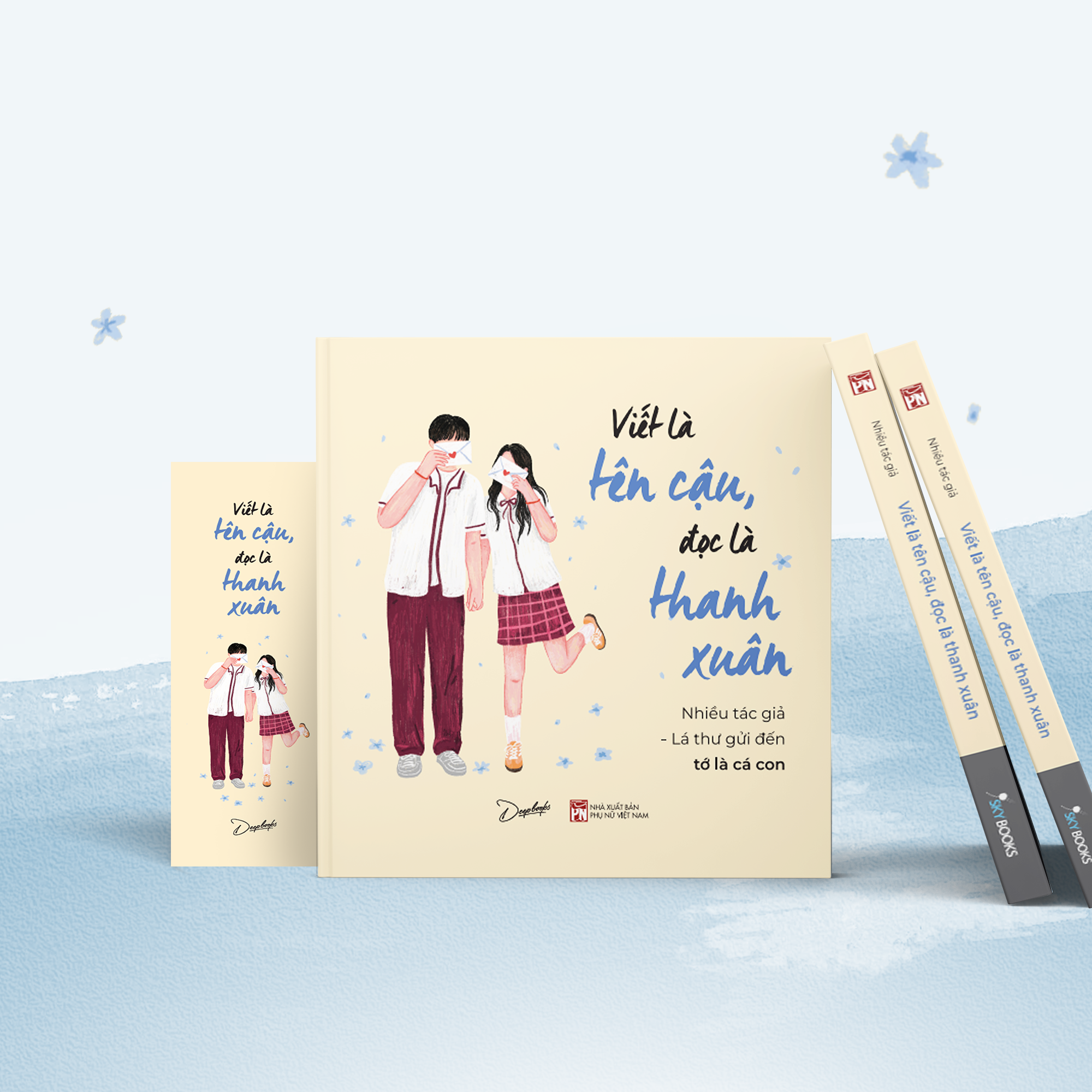viết là tên cậu - đọc là thanh xuân - Ảnh 3