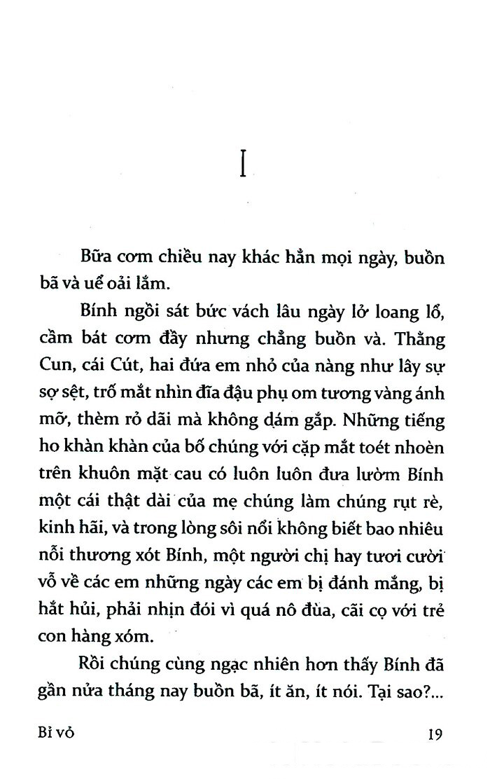 việt nam danh tác - bỉ vỏ - Ảnh 2