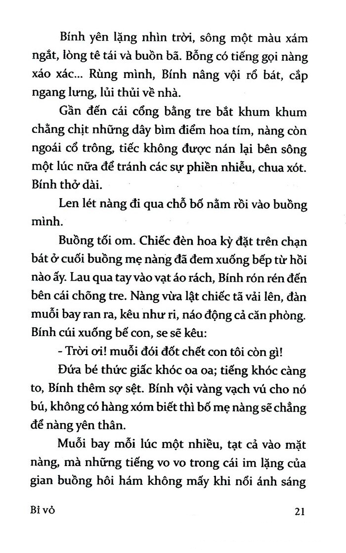 việt nam danh tác - bỉ vỏ - Ảnh 4