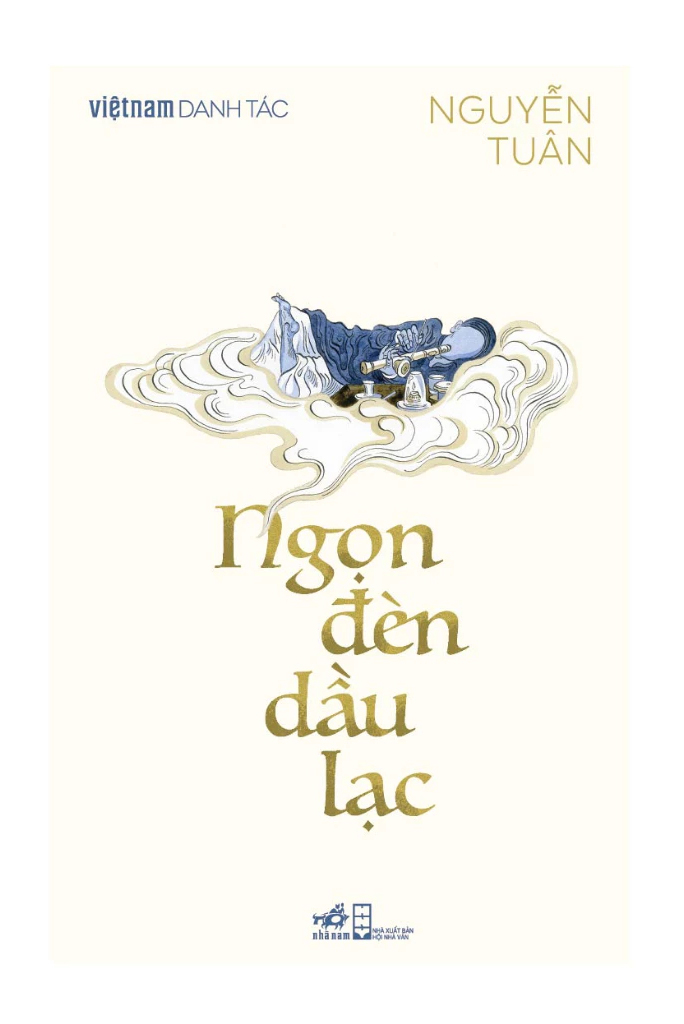 việt nam danh tác - ngọn đèn dầu lạc - Ảnh 2
