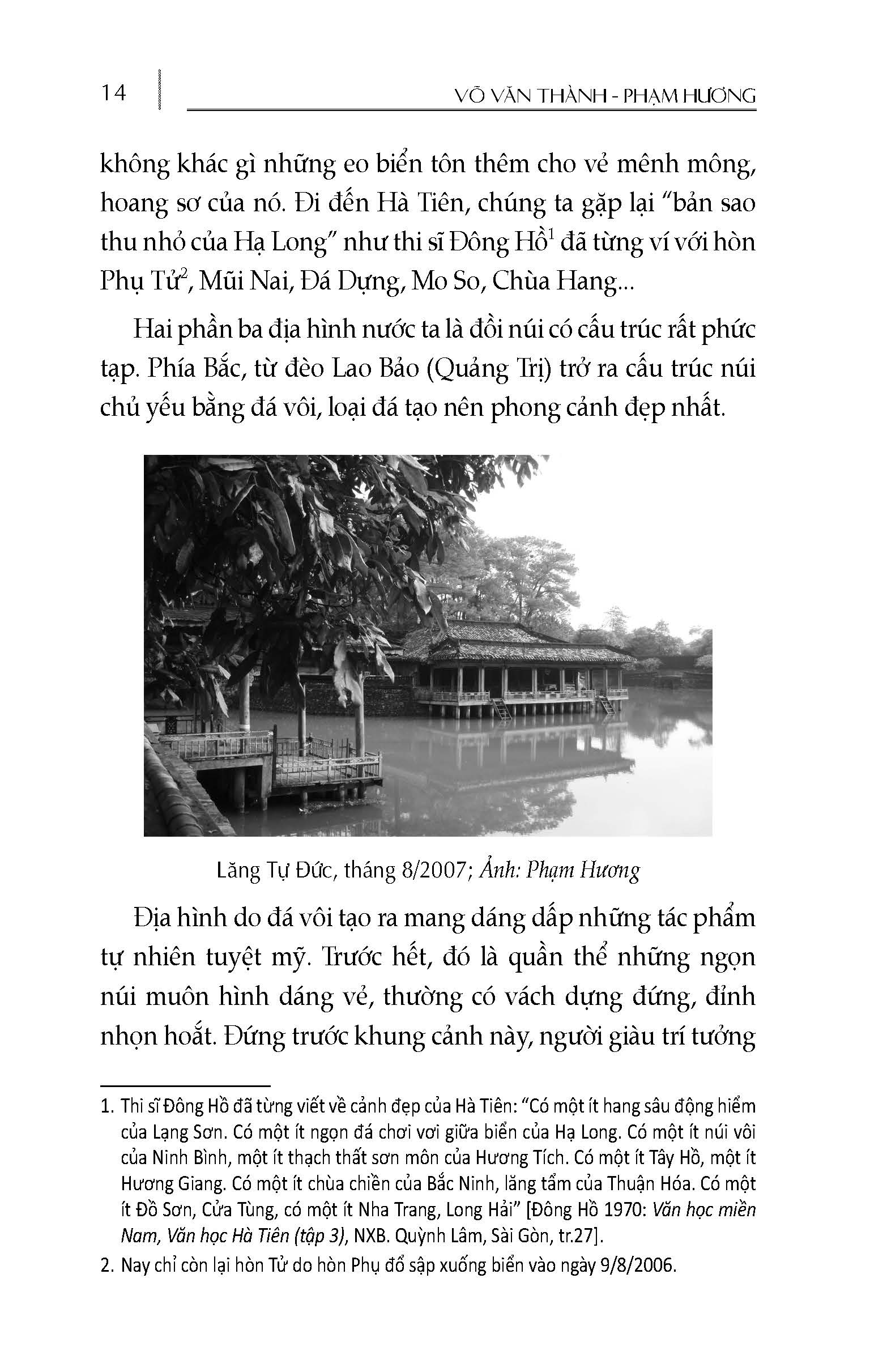 Việt Nam Non Sông Gấm Vóc - Miền Bắc - Ảnh 13