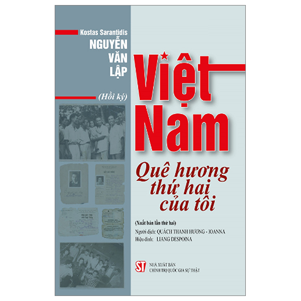 việt nam - quê hương thứ hai của tôi