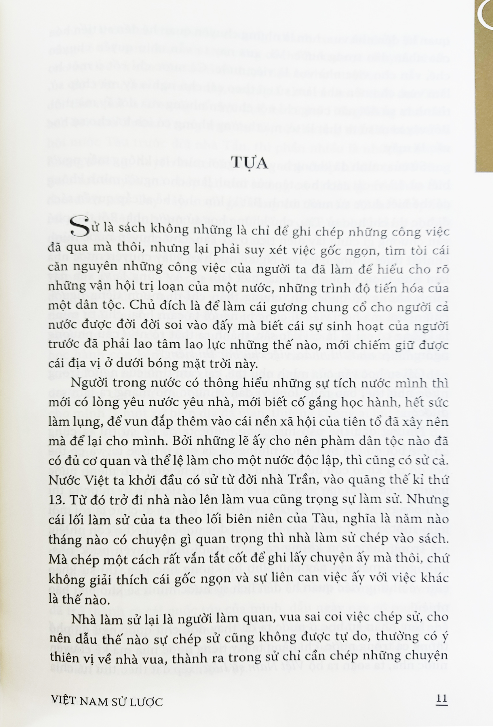 việt nam sử lược - bản đặc biệt (tái bản 2023) - Ảnh 6