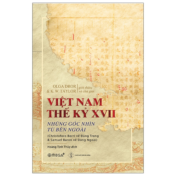 việt nam thế kỷ xvii