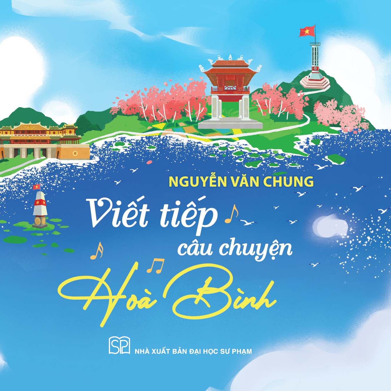 Viết Tiếp Câu Chuyện Hoà Bình - Ảnh 2