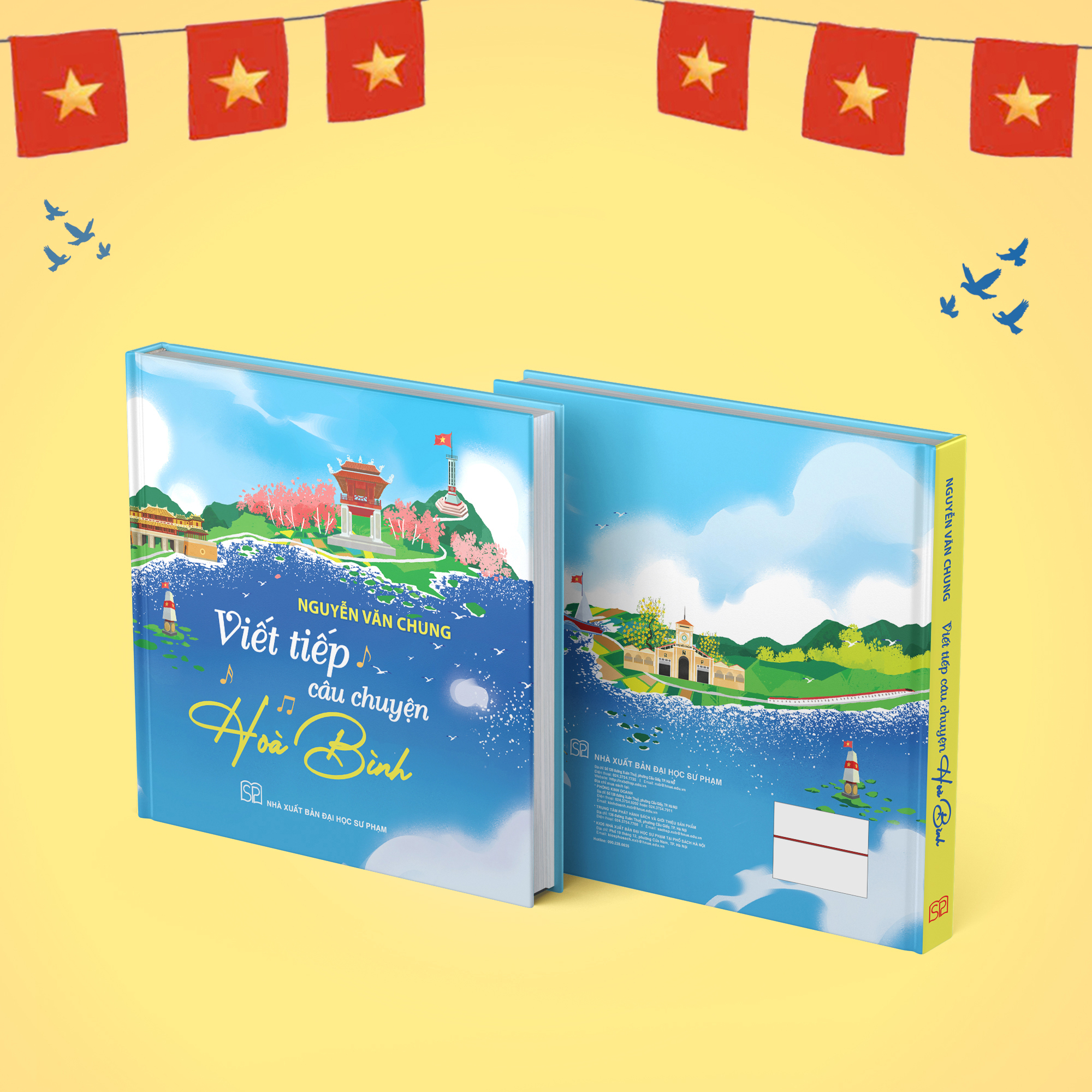 Viết Tiếp Câu Chuyện Hoà Bình - Ảnh 4