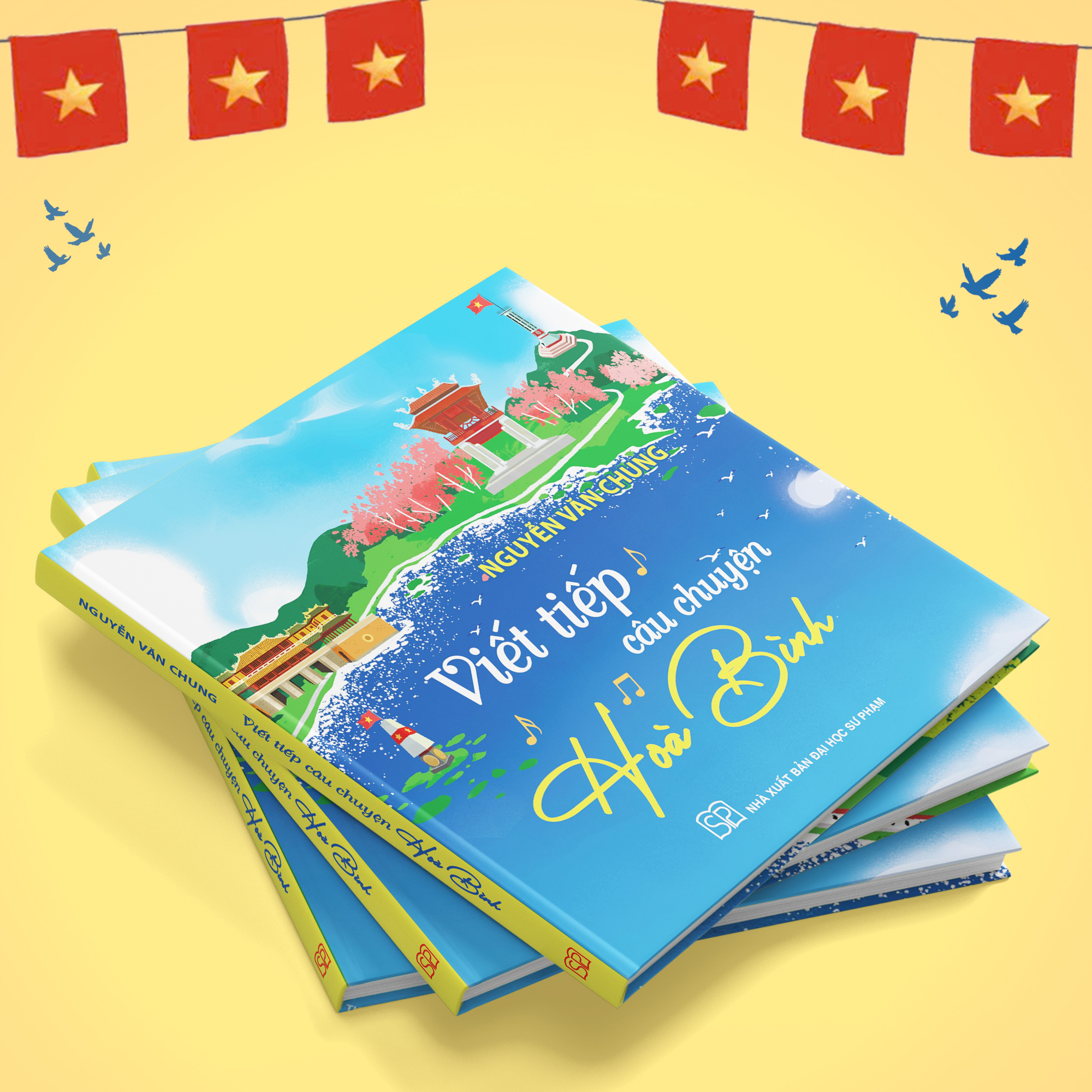 Viết Tiếp Câu Chuyện Hoà Bình - Ảnh 6