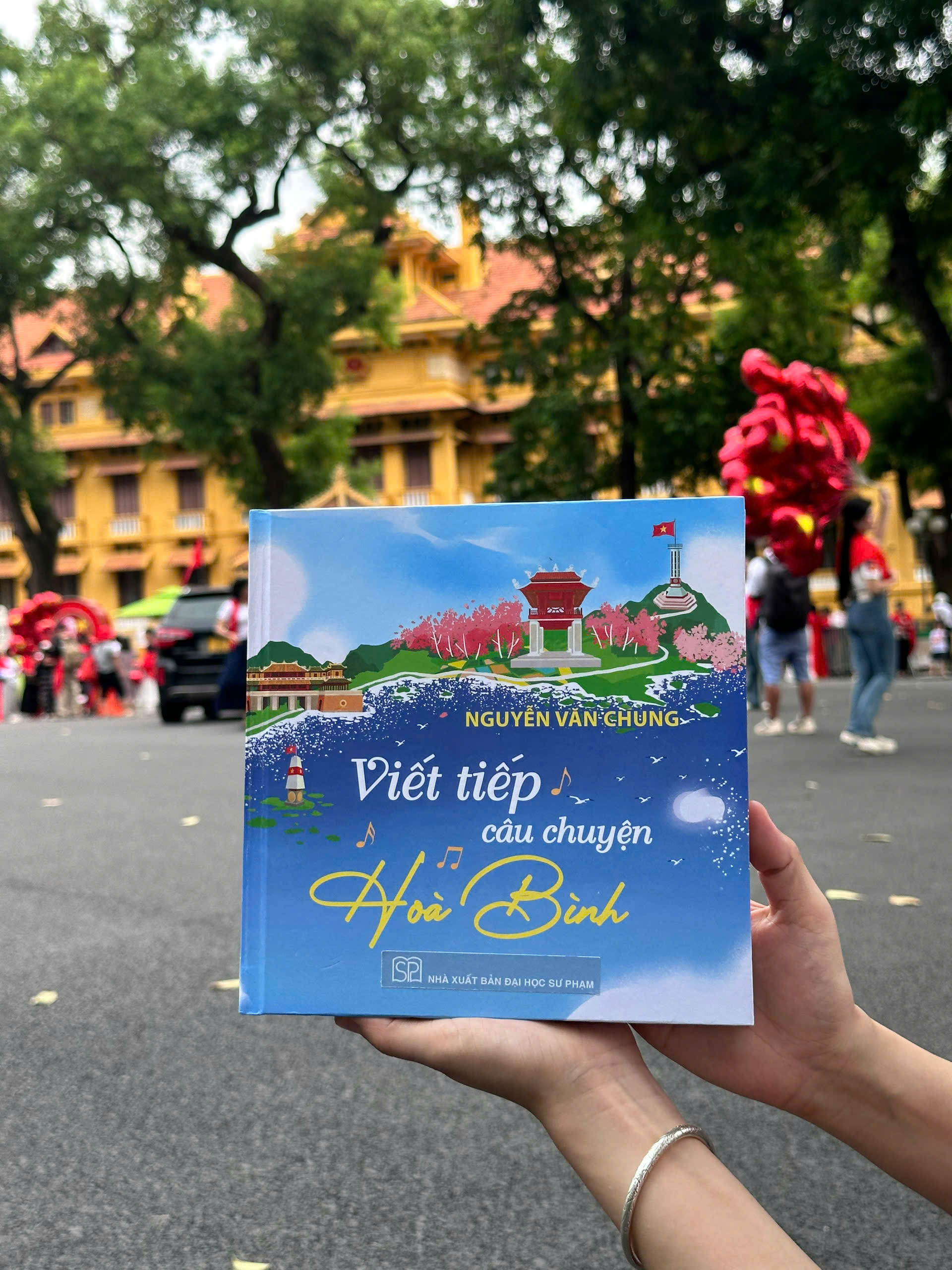 Viết Tiếp Câu Chuyện Hoà Bình - Ảnh 8