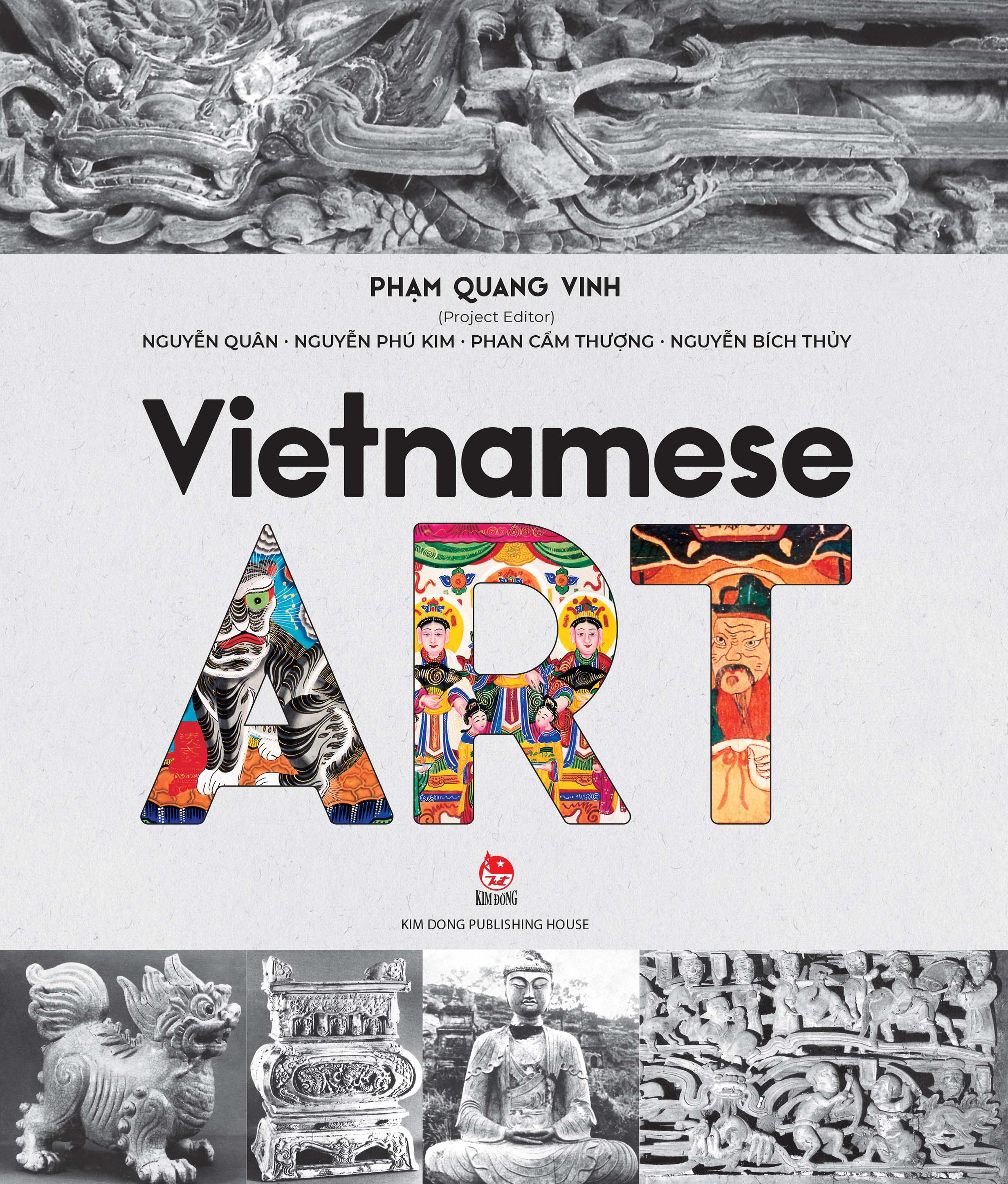 vietnamese art - bìa cứng - Ảnh 2