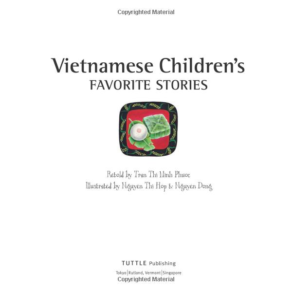 Vietnamese Children's Favorite Stories - Ảnh 4