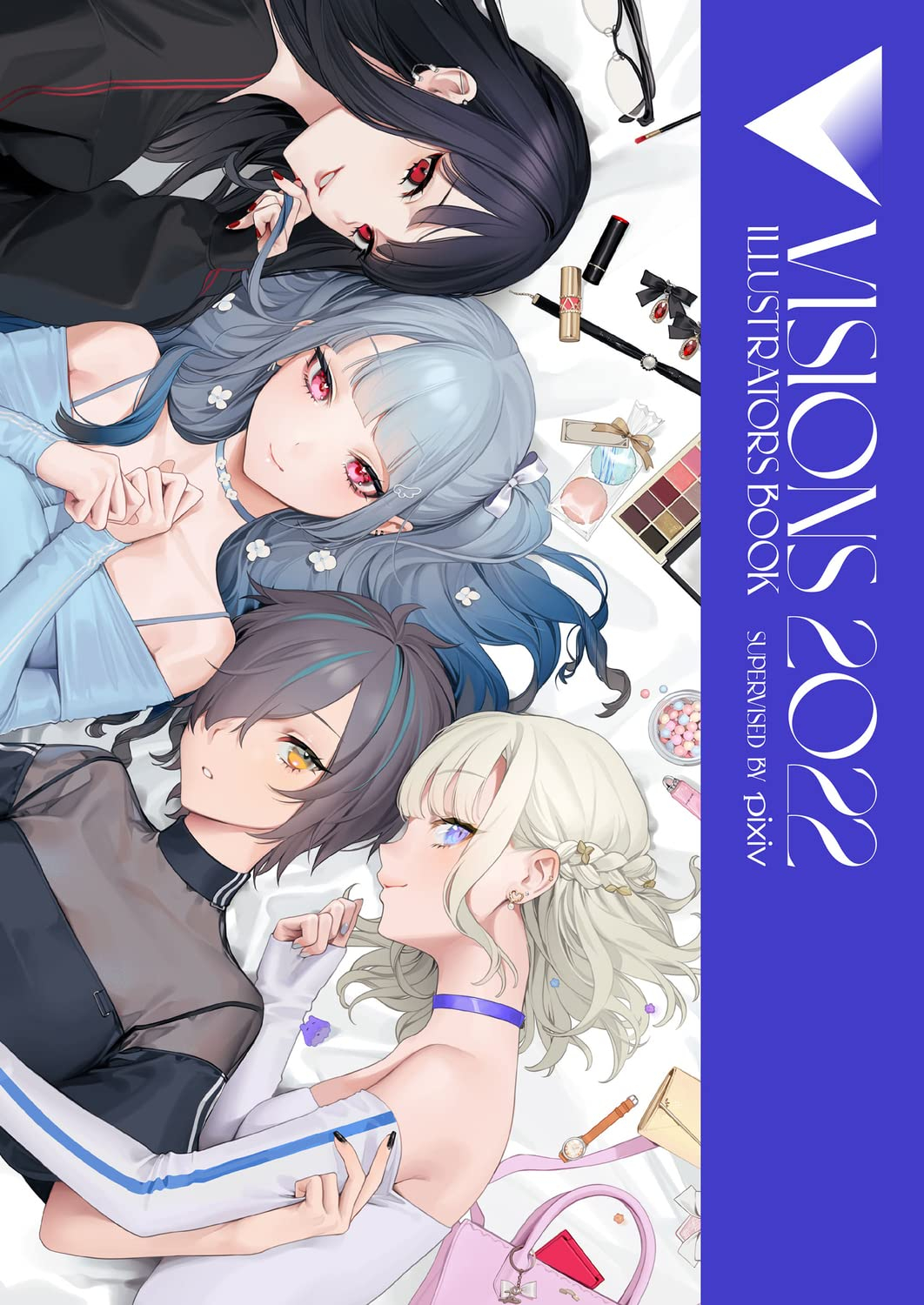 visions 2022 illustrator books - Ảnh 2