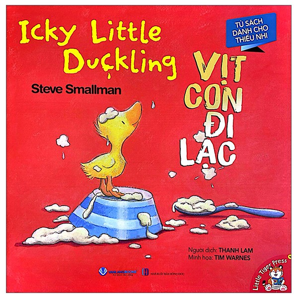 Vịt Con Đi Lạc - Icky Little Duckling