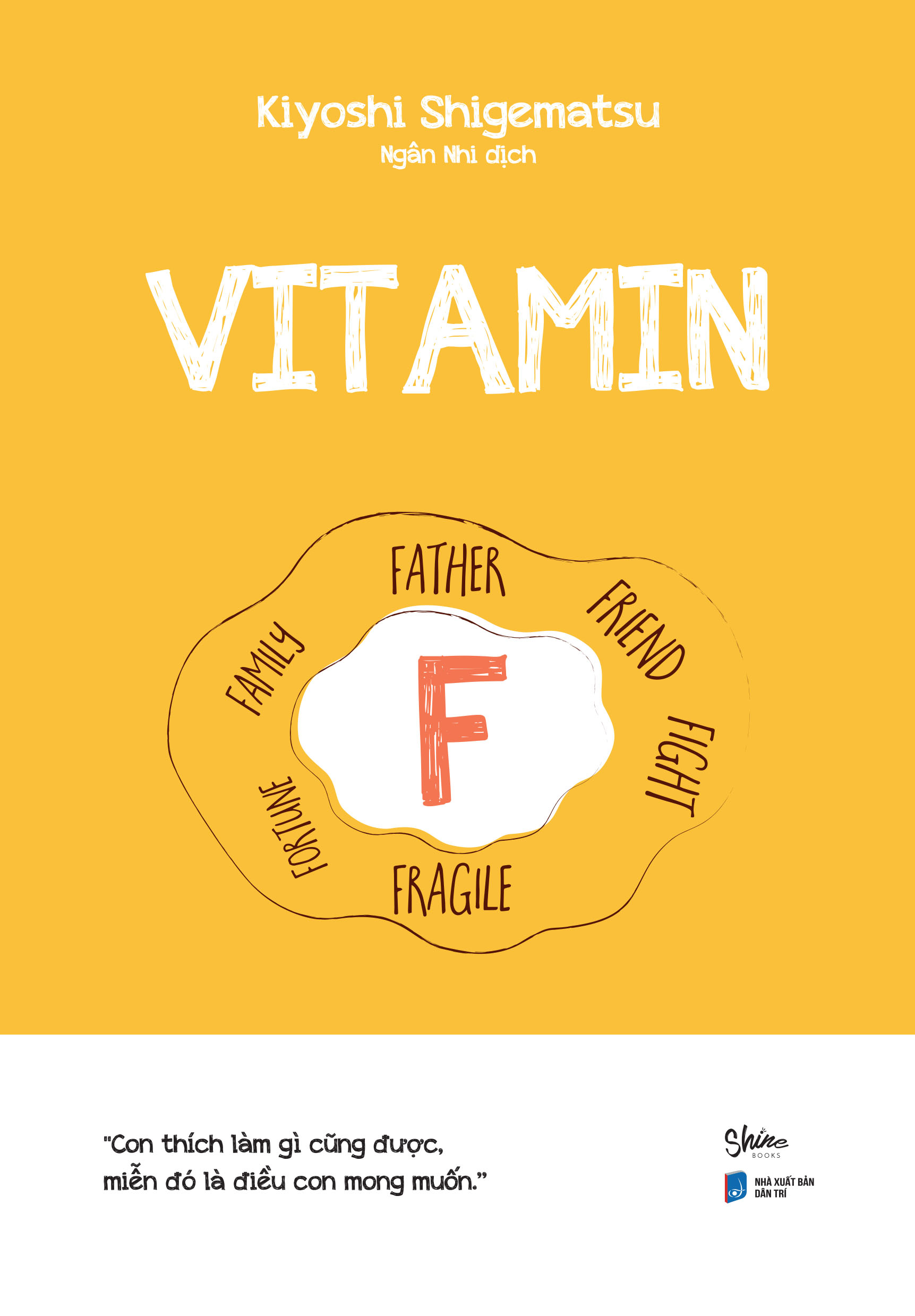 vitamin f - Ảnh 2