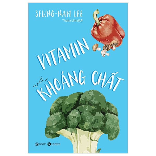 vitamin & khoáng chất (tái bản 2022)