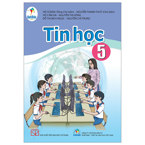 Vo Bai Tap Khoa Hoc 5 (Canh Dieu) (2025) - Ảnh 15
